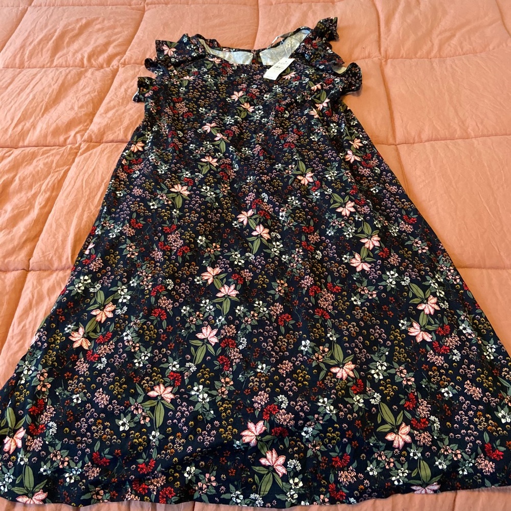 LOFT swing dress